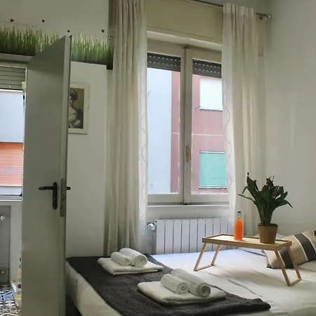 One-bedroom Flat 500m Gorla M1 公寓